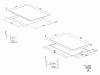 Варочная поверхность Smeg SI2M7953D