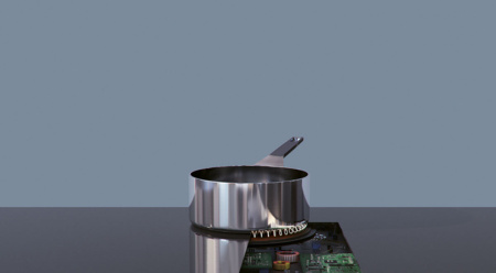 Варочная поверхность Electrolux IPE 6443WFV