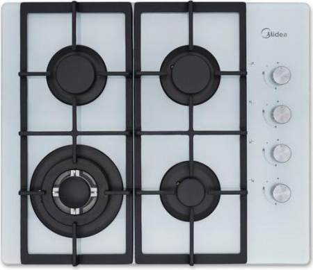 Варочная поверхность Midea MG685TGW