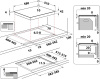 Варочная поверхность Whirlpool AKT 8030/NE