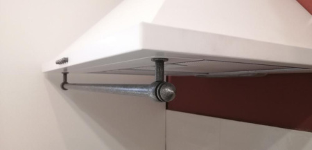 Кухонная вытяжка Korting KHC 6750 RSI