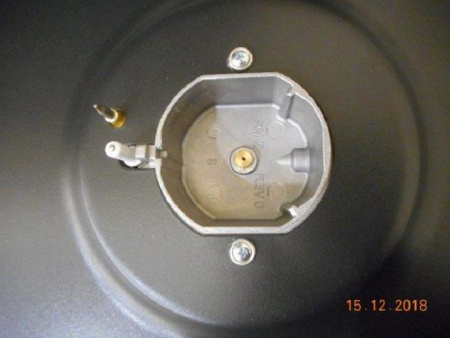 Варочная поверхность Reex PG-640 RBk