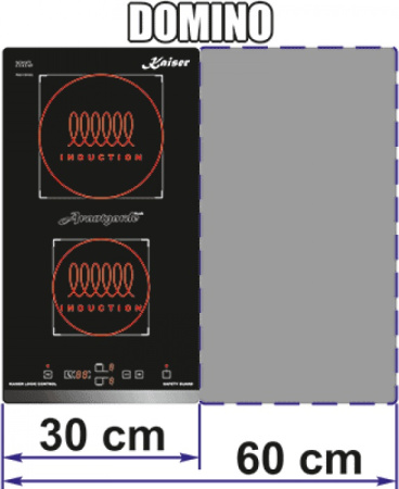 Варочная поверхность Kaiser KCT 3426 FI