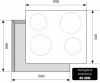 Варочная поверхность LEX EVE 640 C IV