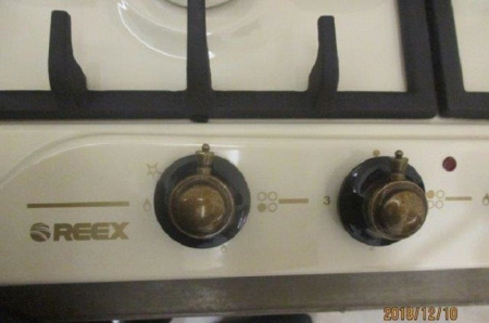Варочная поверхность Reex PG-631 RBe