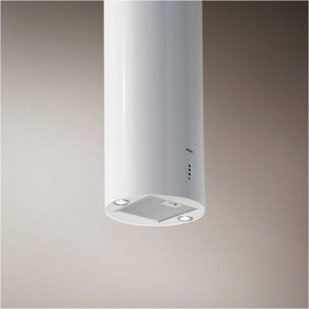 Кухонная вытяжка Jet Air Pipe Island WH/A/43