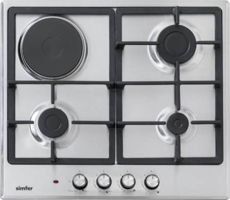Варочная поверхность Simfer H60V31M511