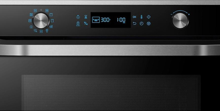 Встраиваемая духовка Samsung NQ50J9530BS
