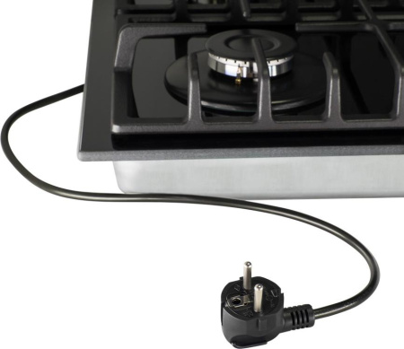 Варочная поверхность Maunfeld EGHG.64.3CB/G