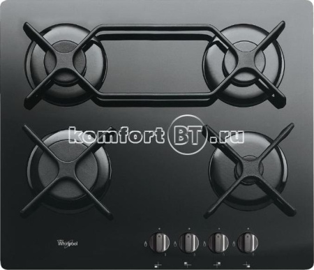 Варочная поверхность Whirlpool GOR 6416/NB
