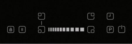 Варочная поверхность Vestfrost VFIND60HM