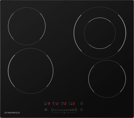 Варочная поверхность Maunfeld EVCE.594F.D-BK