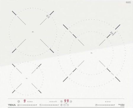 Варочная поверхность Teka IZ 6320