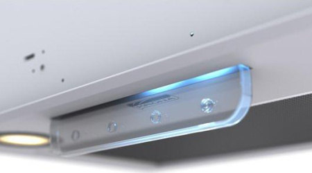 Кухонная вытяжка Krona Ameli 600 inox S