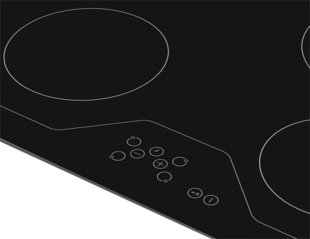 Варочная поверхность Vestel VH64E211B