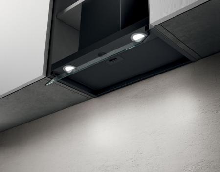 Кухонная вытяжка Elica Boxin LX/BL MAT/A/90