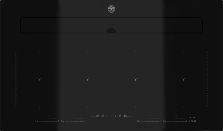 Варочная поверхность Bertazzoni P904IBHNE