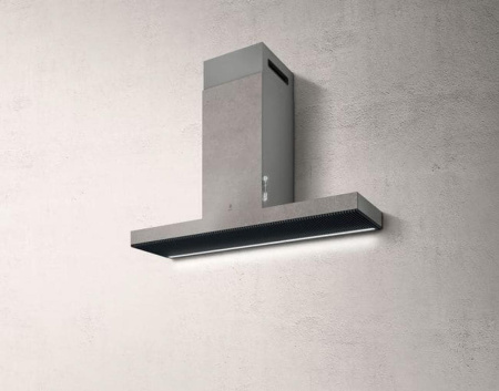 Кухонная вытяжка Elica Haiku Concrete/A/60