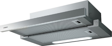 Кухонная вытяжка Jet Air Aurora LX/GRX/F/60