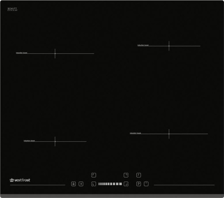 Варочная поверхность Vestfrost VFIND60HM