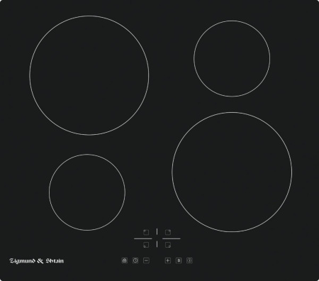 Варочная поверхность Zigmund & Shtain CI 32.6 B