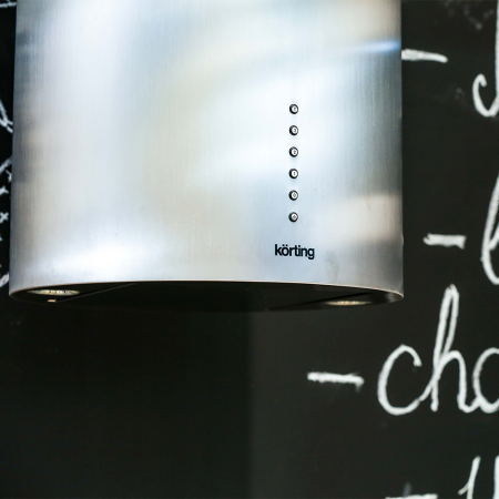 Кухонная вытяжка Korting KHA 4970 X Cylinder