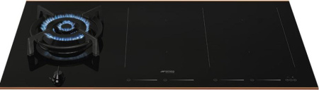 Варочная поверхность Smeg PM6912WLDR
