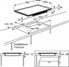 Варочная поверхность AEG HK 884400 IG