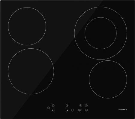 Варочная поверхность Darina 4P E326 B