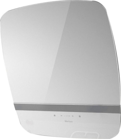 Кухонная вытяжка Sirius Sltc90 W