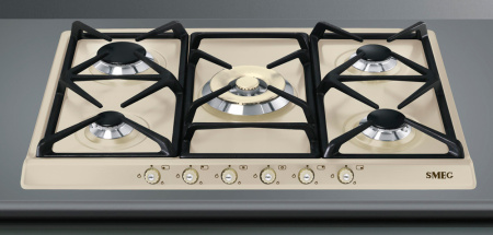 Варочная поверхность Smeg SR775PO