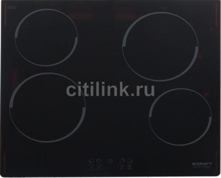 Варочная поверхность Kraft TCH-EHK6001