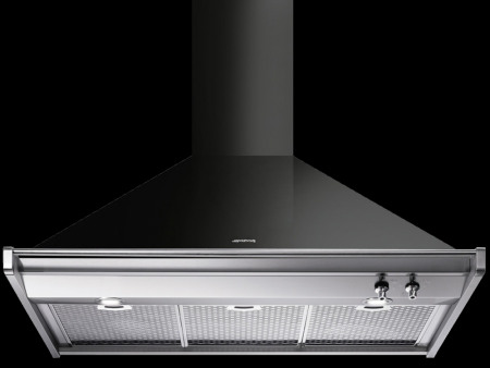 Кухонная вытяжка Smeg KD90HNE