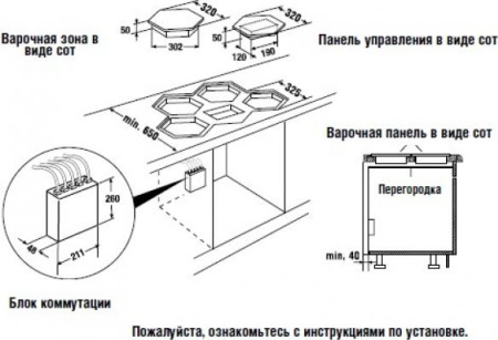 Варочная поверхность Kuppersbusch EKWI 3740.0 S