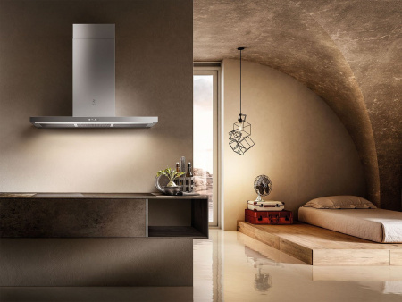 Кухонная вытяжка Elica Thin IX/A/60