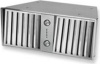 Кухонная вытяжка Sirius SL 902 85 IX