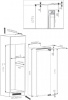 Холодильник KitchenAid KCBDR 18600/1