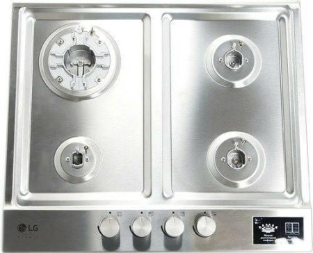 Варочная поверхность LG HU 641DAG