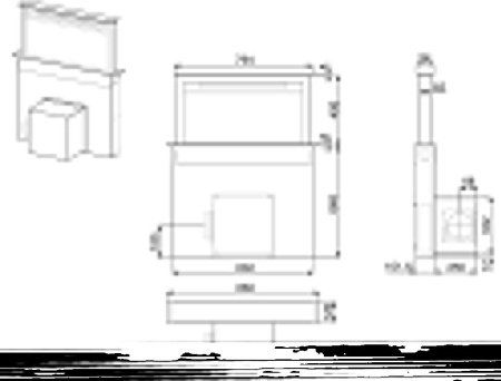 Кухонная вытяжка Smeg KDD90VXBE