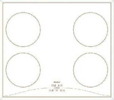Варочная поверхность Rainford RBH-7604