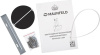 Кухонная вытяжка Maunfeld Manchester Light 90