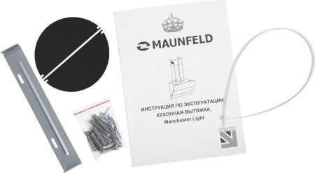 Кухонная вытяжка Maunfeld Manchester Light 90