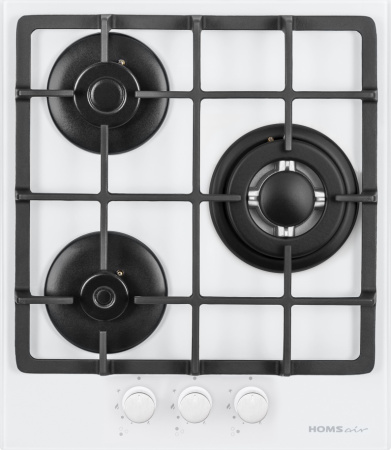 Варочная поверхность Homsair HGG433TGCWH