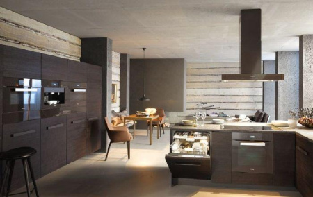 Кухонная вытяжка Miele DA 6690 D Hvbr