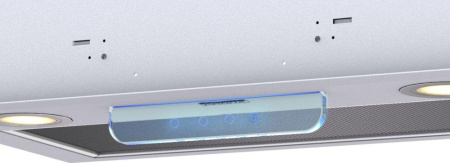 Кухонная вытяжка Krona Ameli 600 inox S