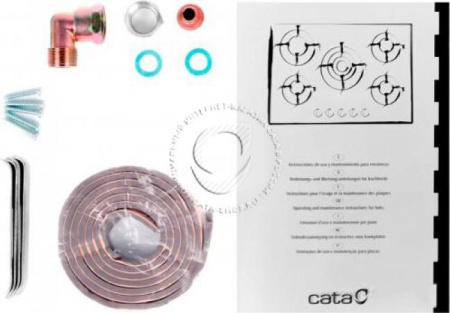 Варочная поверхность Cata RDI 631