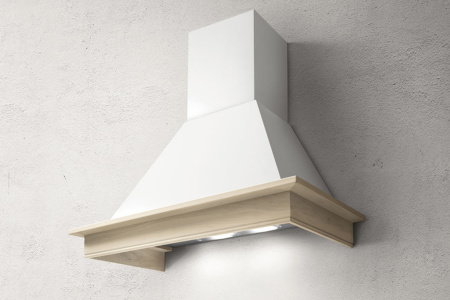 Кухонная вытяжка Elica Daisy WH/A/60 T.Grezzo