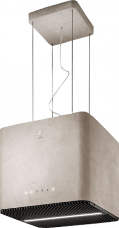 Кухонная вытяжка Elica PIX Concrete/F/42