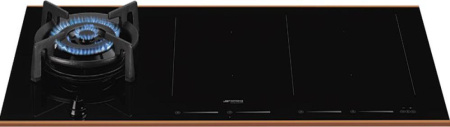 Варочная поверхность Smeg PM6912WLDR