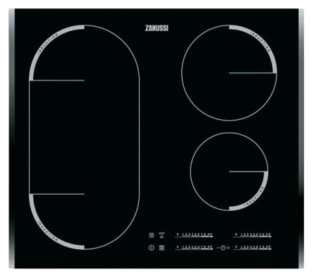 Варочная поверхность Zanussi ZEM 56740 BB